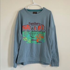 Sendero Crewneck